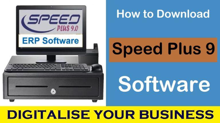 How to Download and Install Speed Plus 9.0 Software