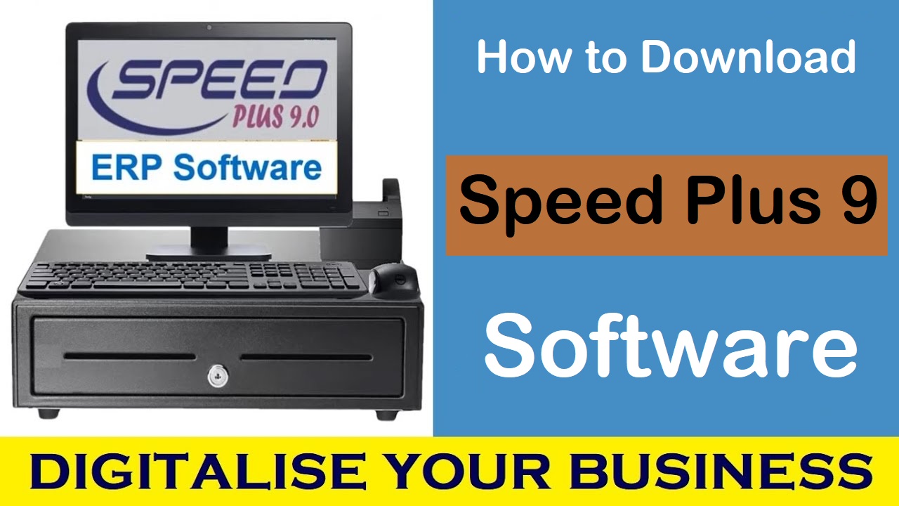 How to Download and Install Speed Plus 9.0 Software